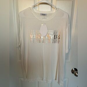 Brand new women’s T-shirt